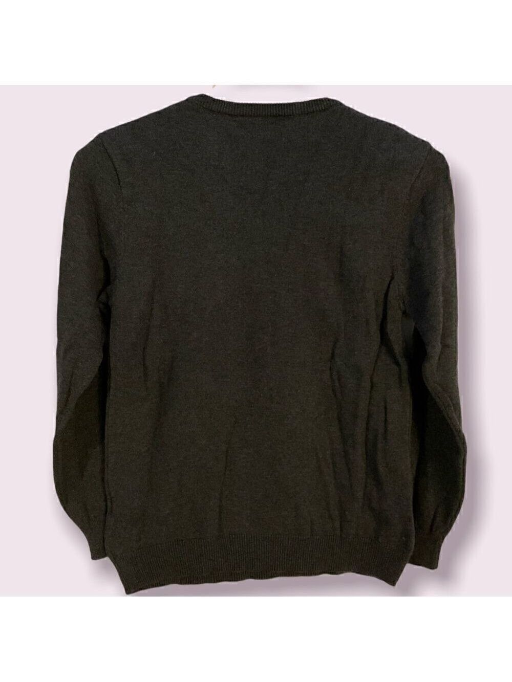 Basic Editions Long Sleve Sweater - Picture 2 of 3